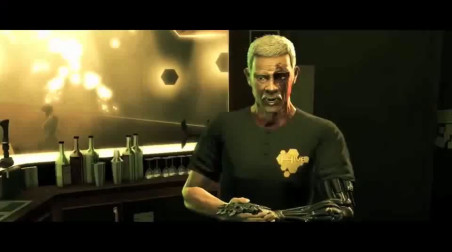 Deus Ex: Human Revolution: Интервью (история)