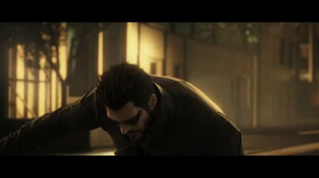 Deus Ex: Human Revolution: Анонс