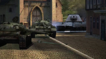 World of Tanks Blitz: Закрытая бета