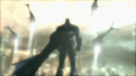 Batman: Arkham City: Трейлер (запуск)