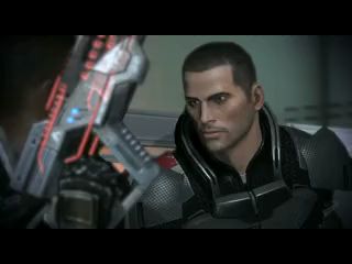 Mass Effect 2: Эвакуация