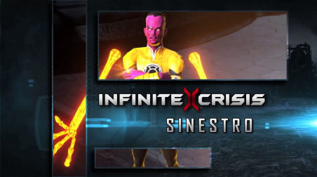 Infinite Crisis: Синестро