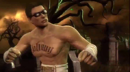 Mortal Kombat (2011): Shang Tsung