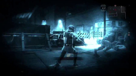 Resident Evil: Operation Raccoon City: Геймплей #2 (SDCC 11)