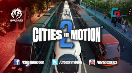 Cities in Motion 2: Города