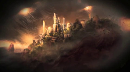Dungeon Siege 3: Дебютный тизер