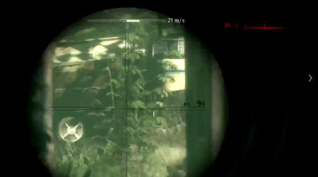 Sniper: Ghost Warrior: Прицеливание и тактика