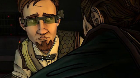 Tales from the Borderlands: Анонс