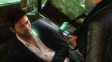 Uncharted 3: Drake's Deception: Сюжетный трейлер (E3 2011)