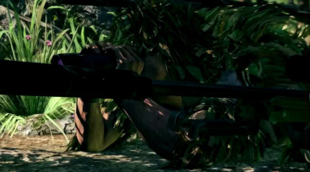 Sniper: Ghost Warrior: Эксклюзивный трейлер (PlayStation 3)