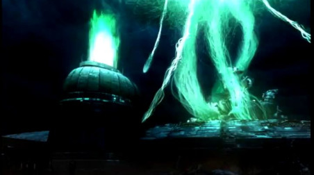 Dirge of Cerberus: Final Fantasy VII: Дебютный трейлер