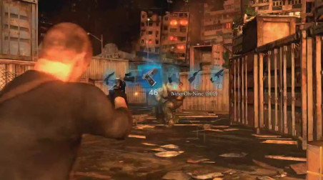 Resident Evil 6: Крушить-ломать