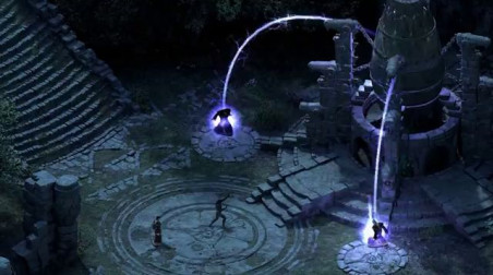 Pillars of Eternity: Релизный трейлер