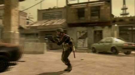 Call of Duty 4: Modern Warfare: За кулисами: мультиплеер