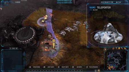 Grey Goo: Люди