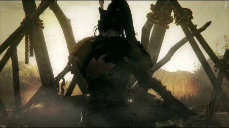 Hellblade: Senua's Sacrifice: Закат