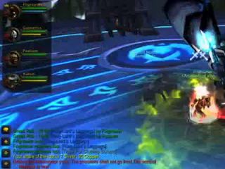 World of Warcraft: Cataclysm: Большие изменения (E3 10)