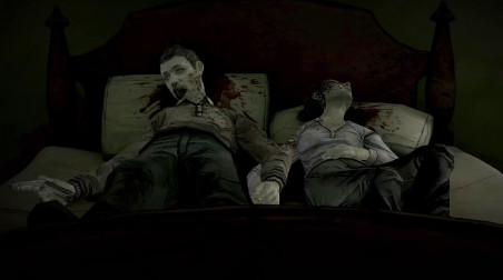 The Walking Dead: Season Two: Уцелевшее