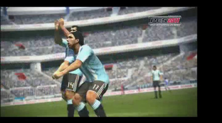 Pro Evolution Soccer 2011: О механике