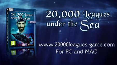 20,000 Leagues Under the Sea: На дне океана
