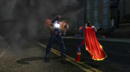 DC Universe Online: Полицейский участок в Metropolis