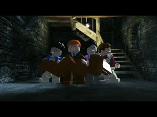 LEGO Harry Potter: Years 1-4: Тизер