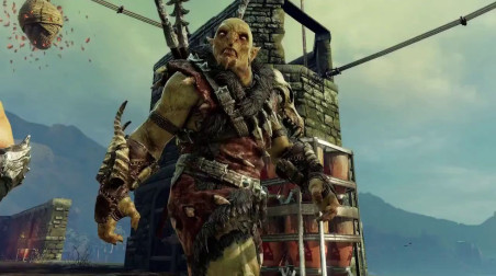 Middle-earth: Shadow of Mordor - Lord of the Hunt: Релизный трейлер