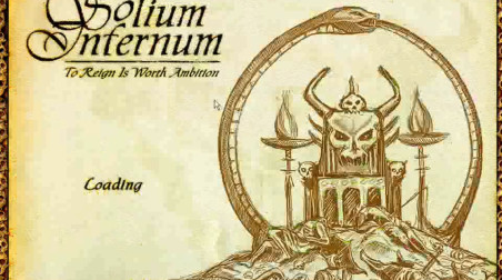 Solium Infernum: Видео из демки #1
