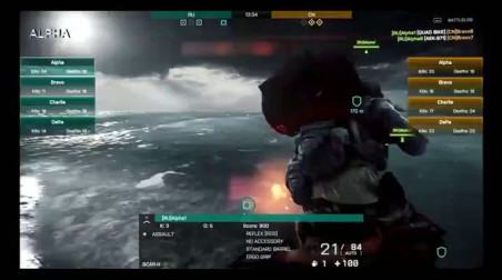 Battlefield 4: Режим Obliteration