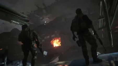 Battlefield 4: Сюжетный трейлер