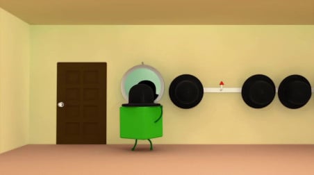 Wattam: Тизер