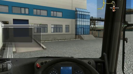 UK Truck Simulator: Демо-версия