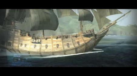 Pirates of the Caribbean: Armada of the Damned: Превью материал (E3 10)
