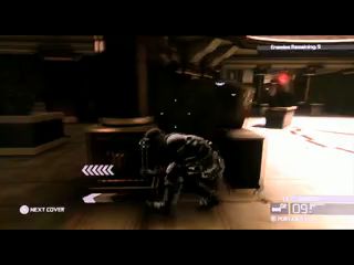 Tom Clancy's Splinter Cell: Conviction: Режим Deniable Ops #2