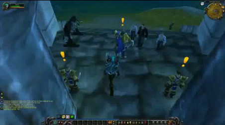 World of Warcraft: Cataclysm: Квест по мотивам СSI #2