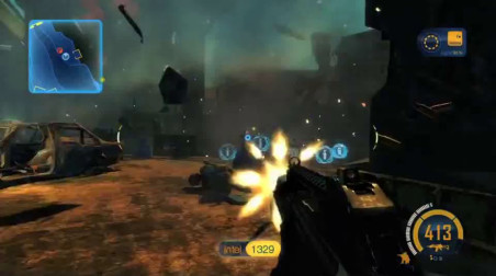 Bodycount (2011): Разработчики играют #2 (E3 10)