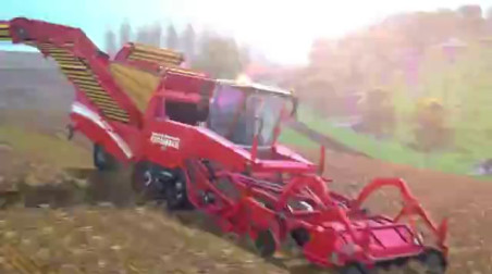 Farming Simulator 15: Анонс для консолей