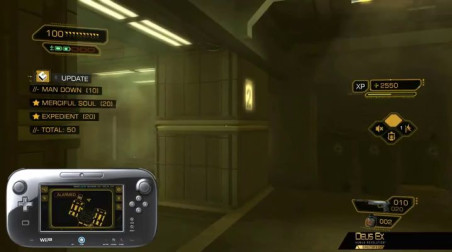 Deus Ex: Human Revolution: Геймплей