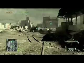 Battlefield: Bad Company 2: Карта Panam Canal