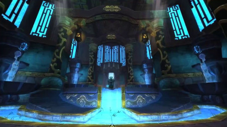 World of Warcraft: Mists of Pandaria: Виды Пандарии