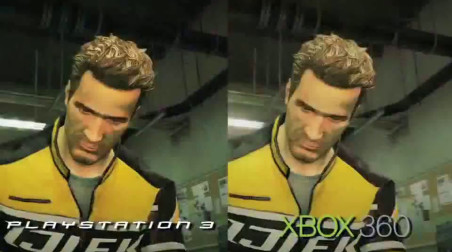 Dead Rising 2: Сравнение PlayStation 3 и Xbox 360
