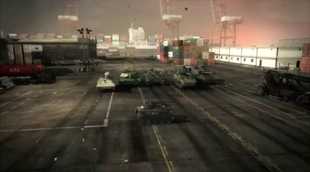 Armored Warfare: Проект Армата: Закрытая бета