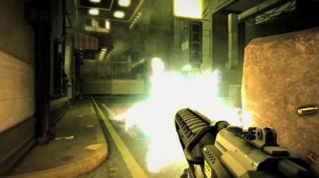 Deus Ex: Human Revolution: 2027-ой год (схватки)