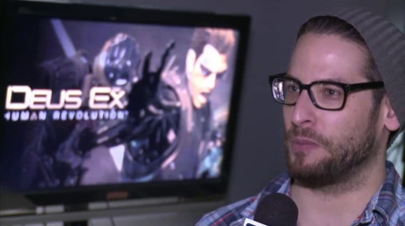 Deus Ex: Human Revolution: Интервью (эпоха возрождения)