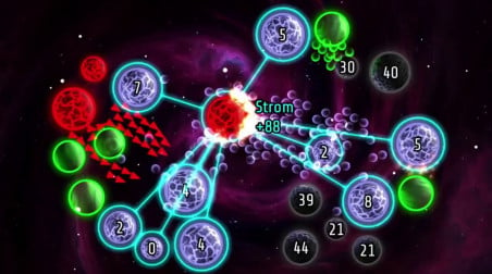 Galcon 2: Galactic Conquest: Дальний родственник