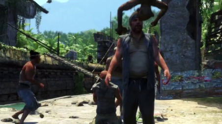 Far Cry 3: Обезьянье дело