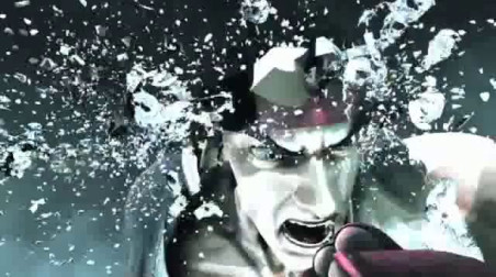Street Fighter X Tekken: Кинематографичный трейлер