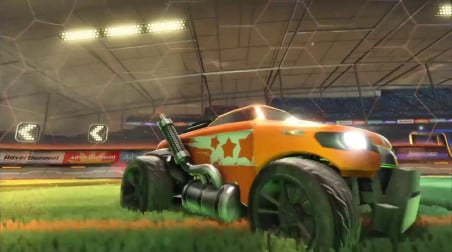 Rocket League: Анонс