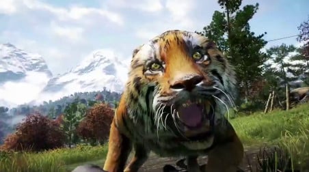 Far Cry 4: Технологии NVIDIA