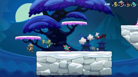 Brawlhalla: Закрытая бета